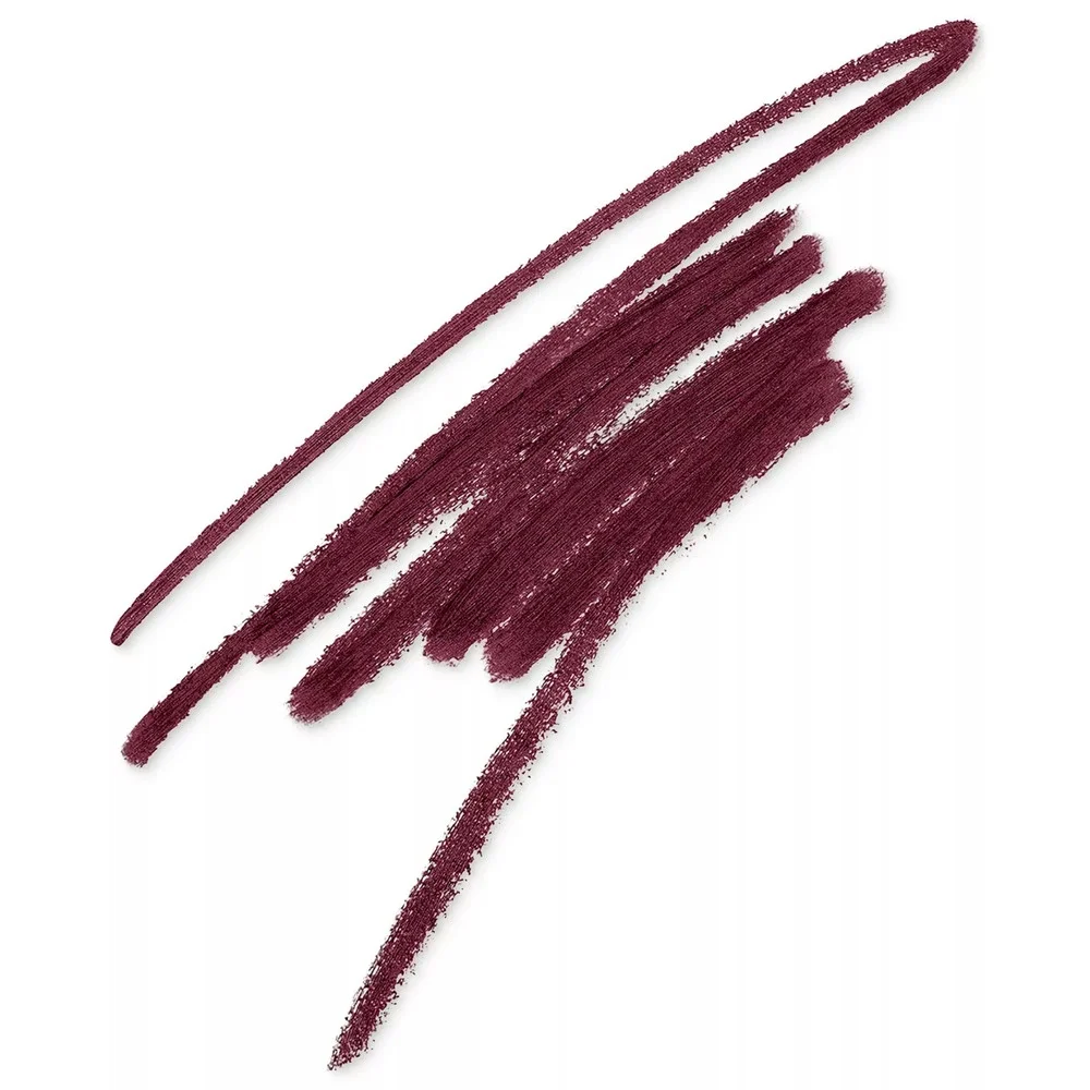 Lancome Le Stylo Waterproof Long Lasting Eyeliner 10 Ruby Fever Matte 0.35 g New